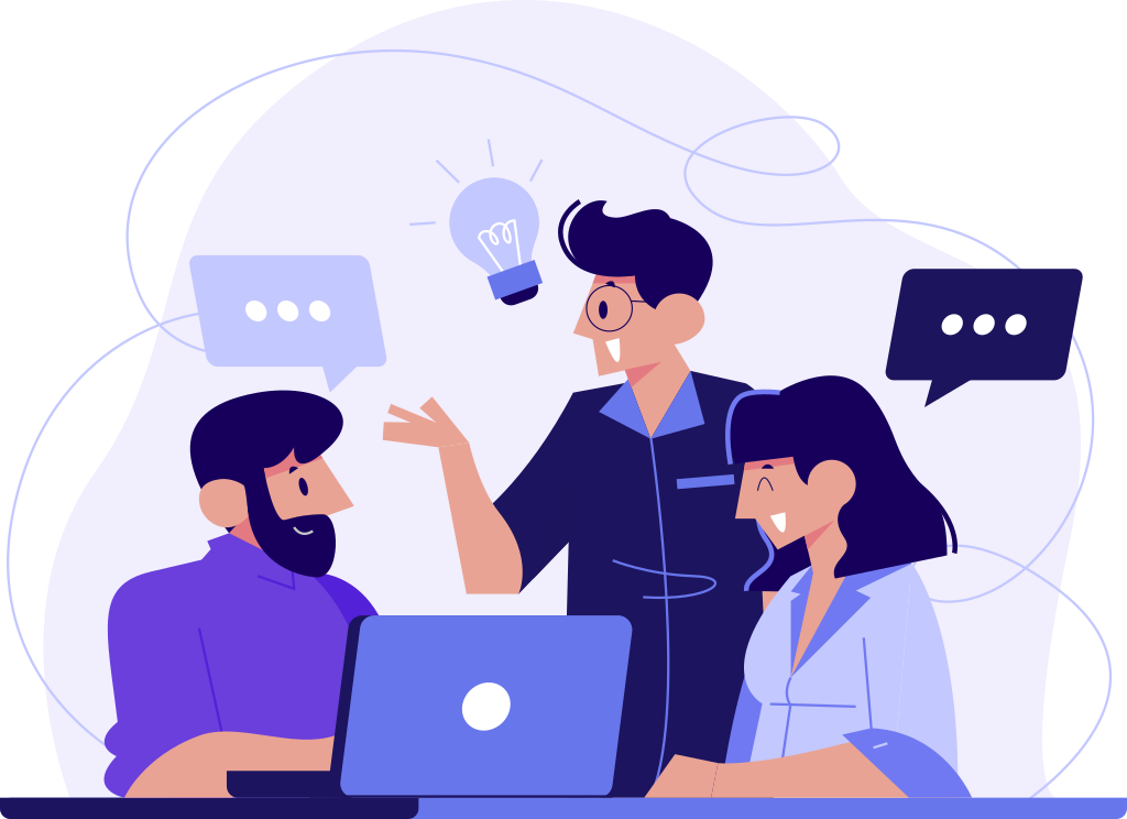 Team collaboration